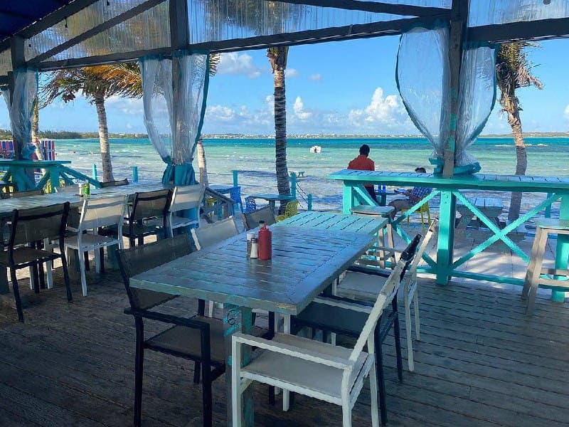 Omar's Beach Hut