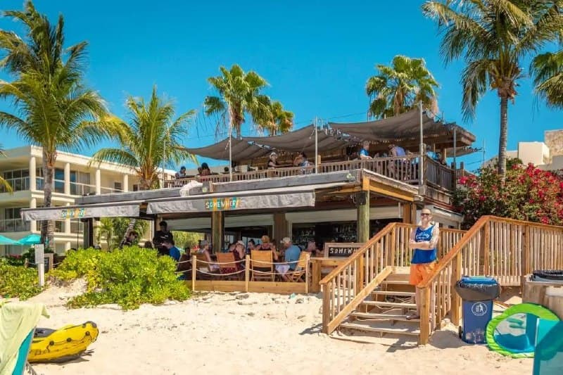 Somewhere Café & Lounge